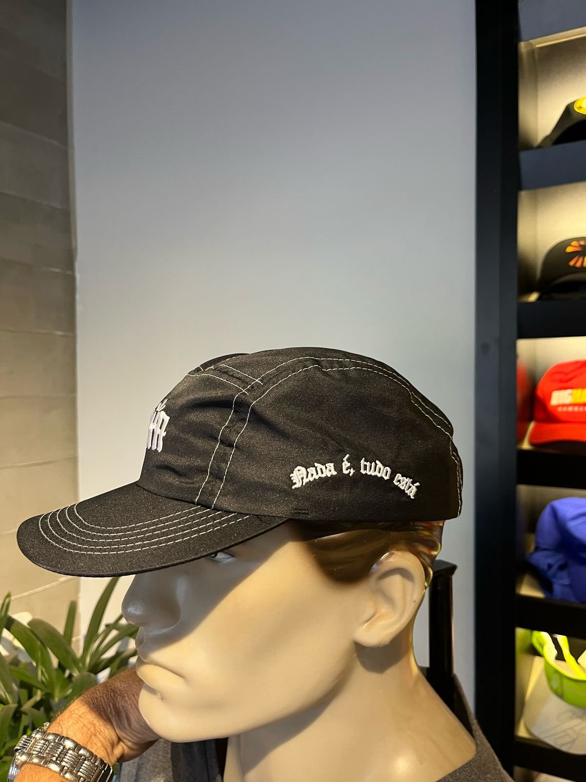 Boné Five pinel